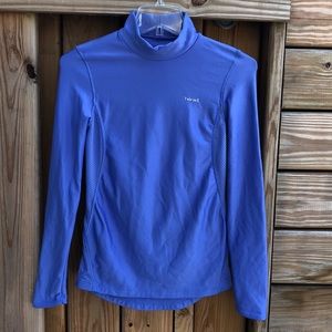 Like new! - HIND Fleece Lined Athletic Running Long Sleeve